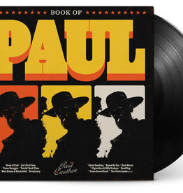 Paul Cauthen - Book of Paul