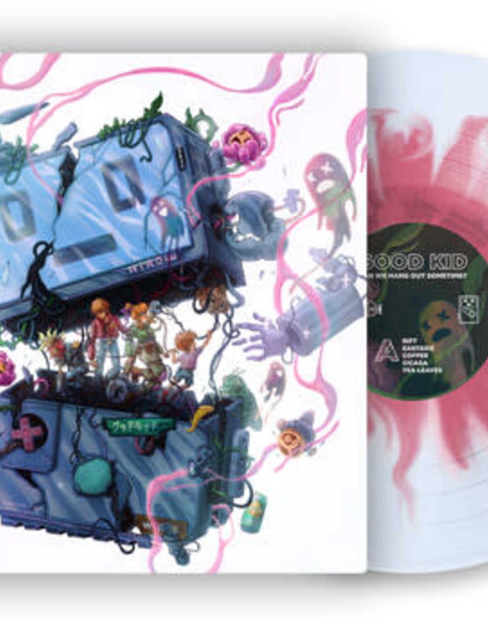 Good Kid - Can We Hang Out Sometime?