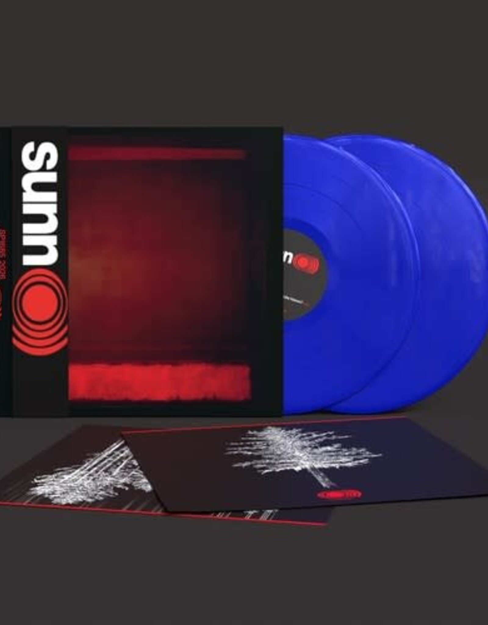 Sunn O))) - s/t