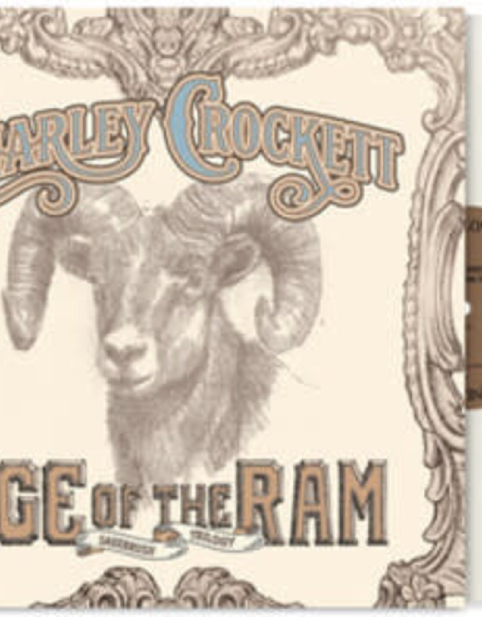 Charley Crockett - Age of the Ram (Mesa White)
