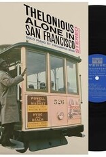 Thelonious Monk - Thelonious Alone in San Francisco