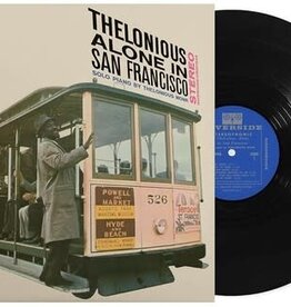 Thelonious Monk - Thelonious Alone in San Francisco