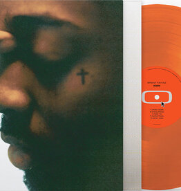Brent  Faiyaz - Icon (Orange Vinyl)