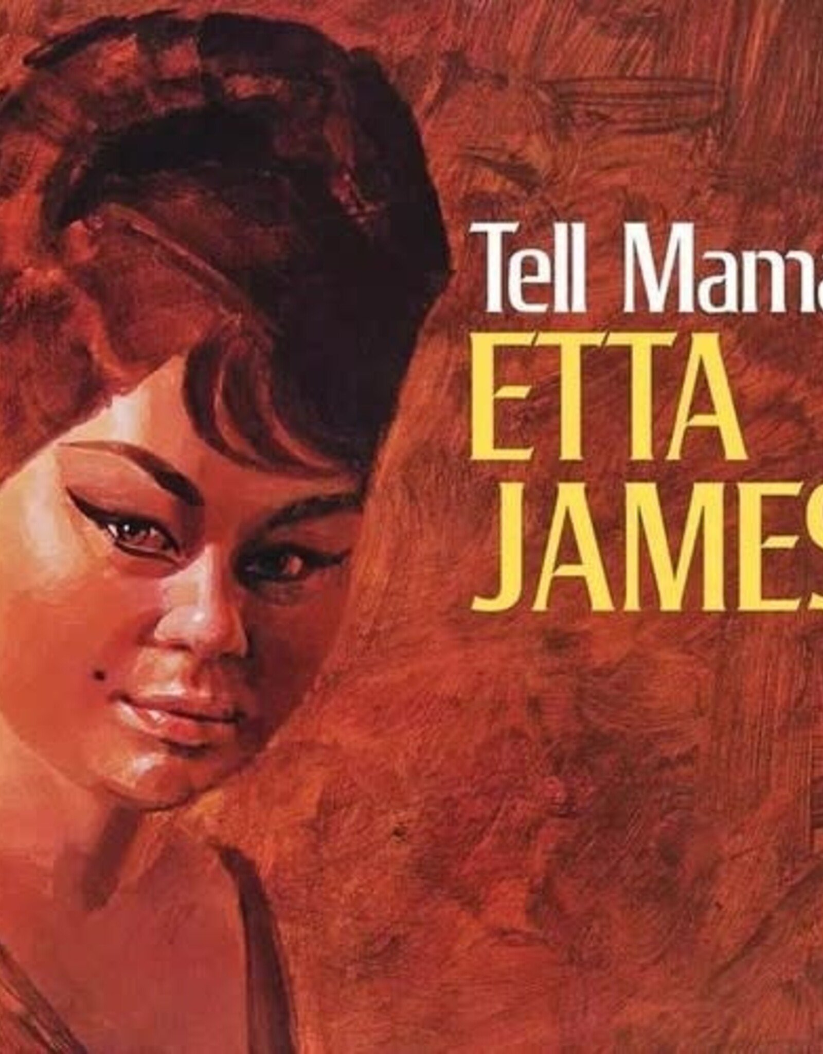 Etta James - Tell Mama (Chess Acoustic Sounds Series)