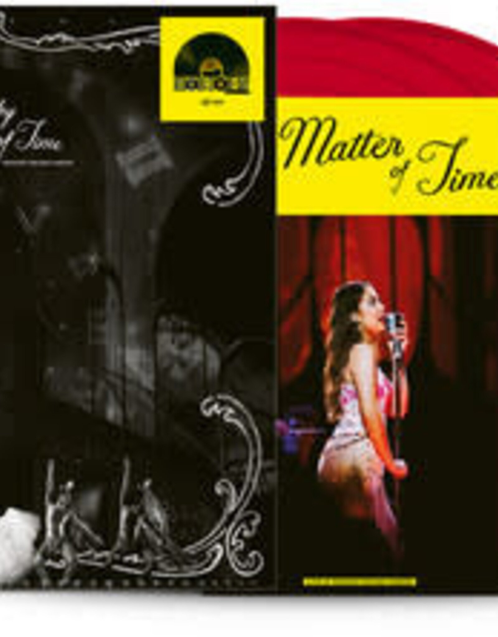 Laufey	-	A Matter of Time: Live at Madison Square Garden	(RSD 2026)