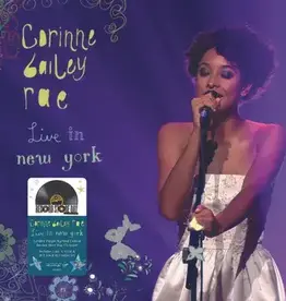 Corinne Bailey Rae	-	Live At Webster Hall, New York	(RSD 2026)