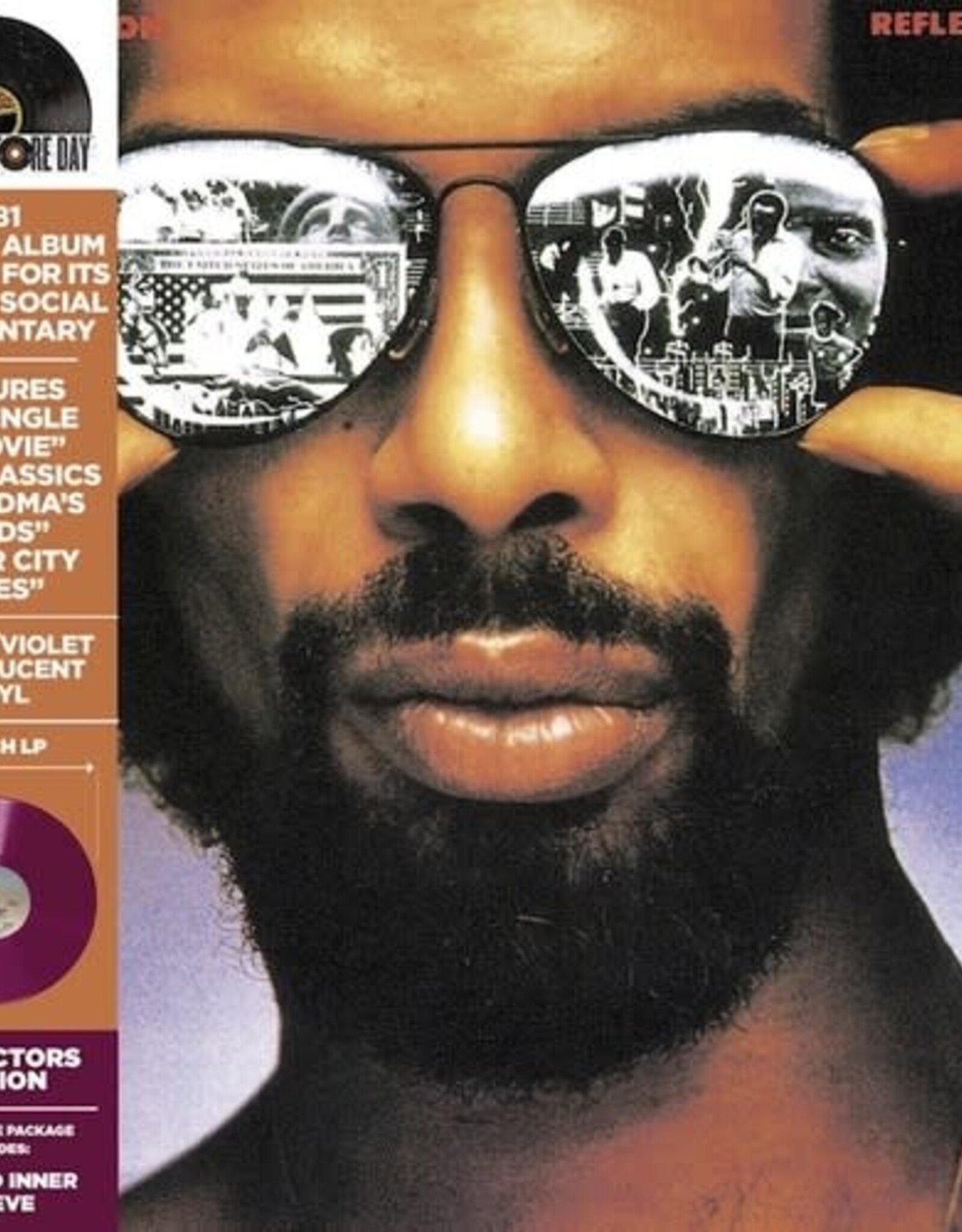 Gil Scott-Heron	-	Reflections	(RSD 2026)