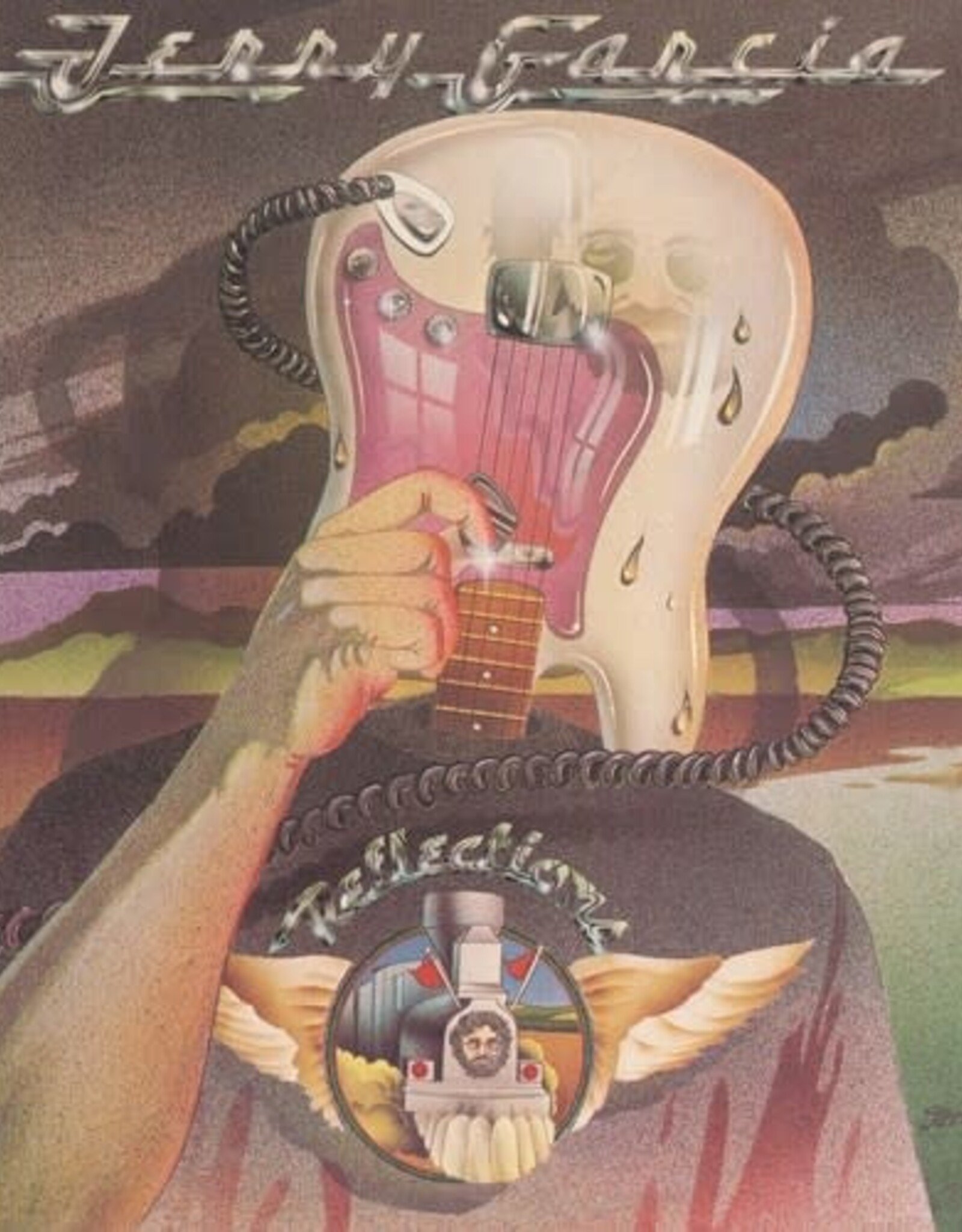 Jerry Garcia	-	Reflections (50th Anniversary)	(RSD 2026)