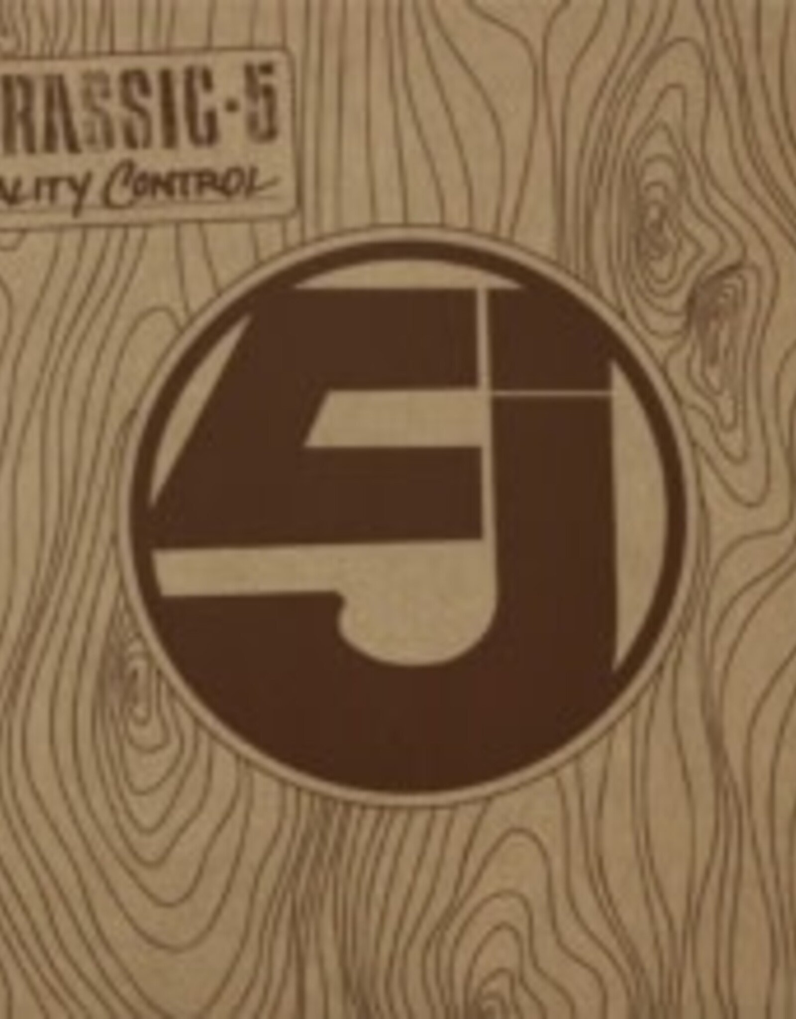 Jurassic 5	-	Quality Control: 25th Anniversary Edition	(RSD 2026)