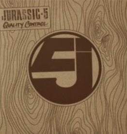 Jurassic 5	-	Quality Control: 25th Anniversary Edition	(RSD 2026)
