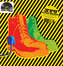 XTC	-	Live Boots - Live At Emerald City 1981	(RSD 2026)