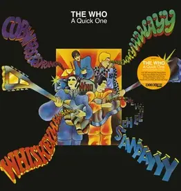 The Who	-	A Quick One	(RSD 2026)