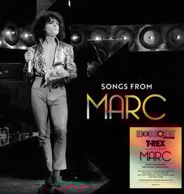 T. Rex	-	Songs from "Marc"	(RSD 2026)