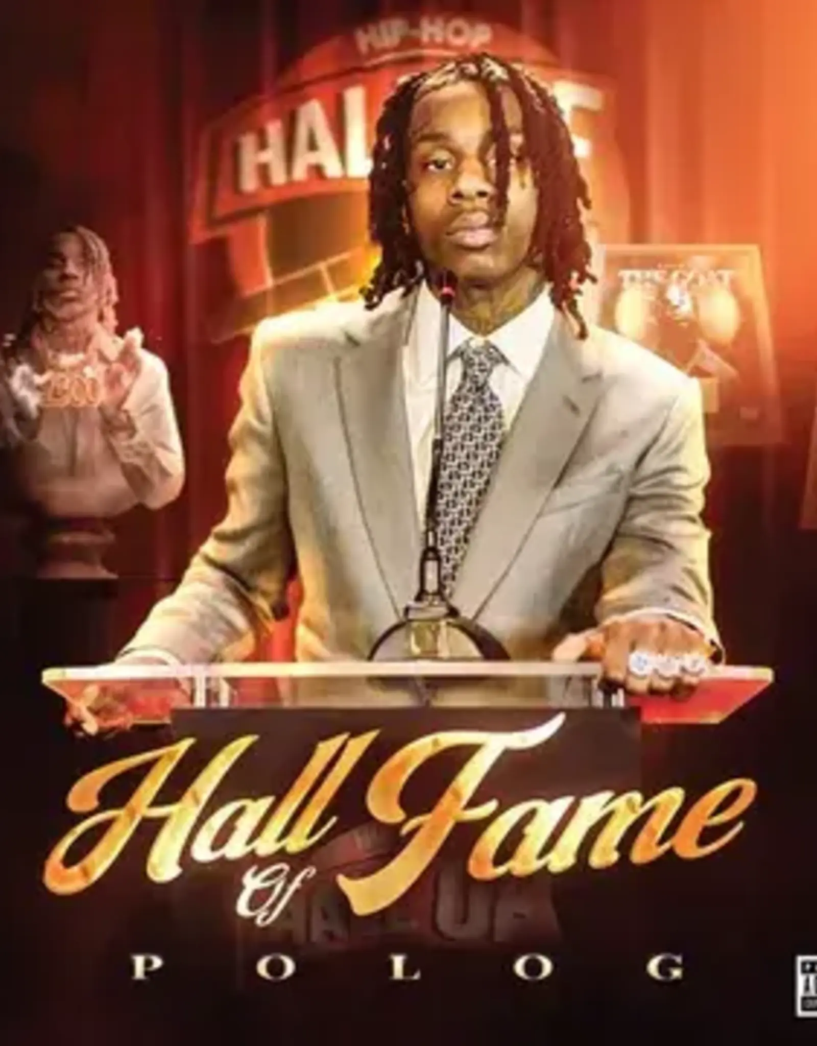 Polo G	-	Hall of Fame	(RSD 2026)