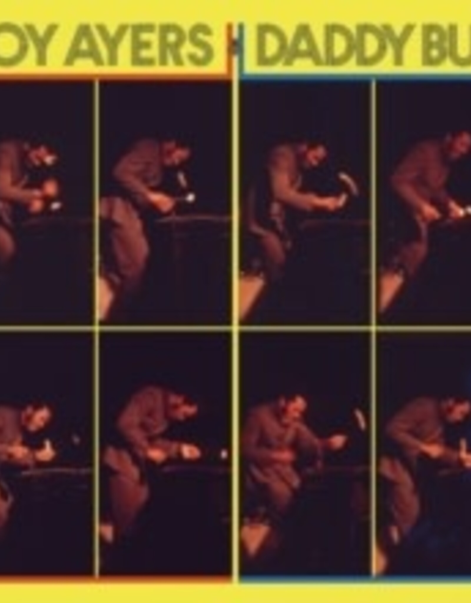 Roy Ayers	-	Daddy Bug	(RSD 2026)