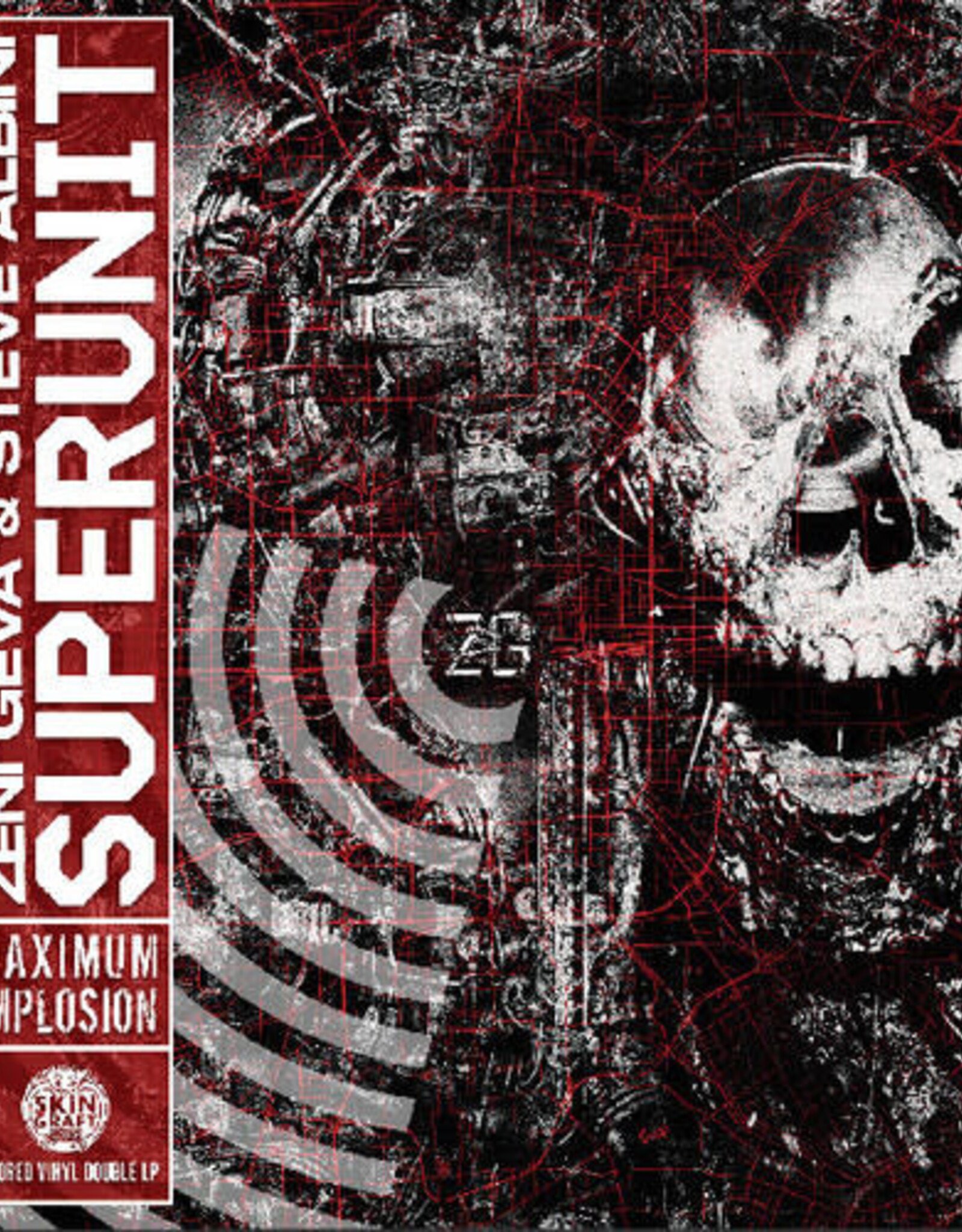 Zeni Geva & Steve Albini	-	Superunit: Maximum Implosion	(RSD 2026)