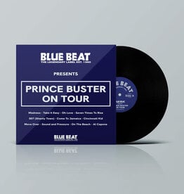 Prince Buster	-	THE BLUE BEAT LABEL Presents PRINCE BUSTER ON TOUR	(RSD 2026)
