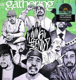 Living Legends	-	The Gathering	(RSD 2026)