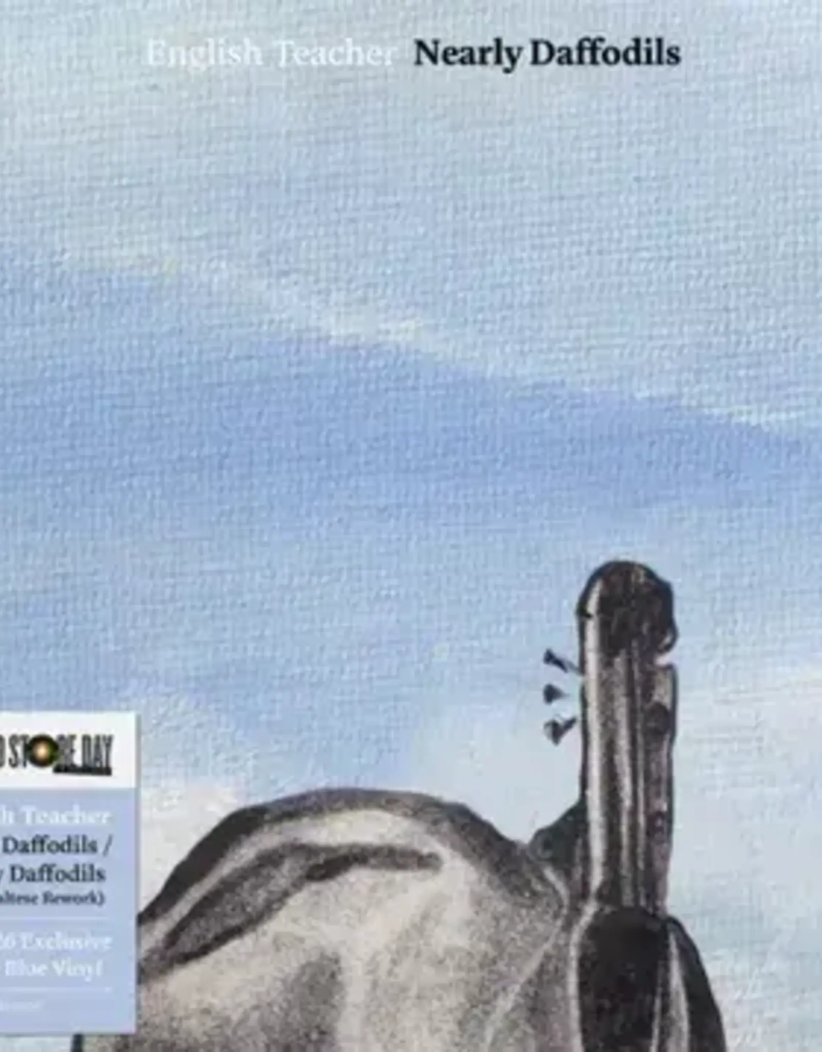 English Teacher	-	Nearly Daffodils / Nearly Daffodils (Matt Maltese Rework)	(RSD 2026)