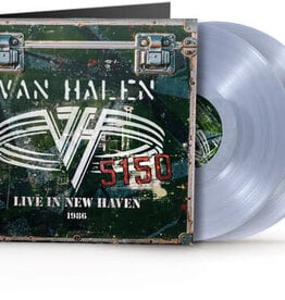 Van Halen	-	Live in New Haven, CT 1986	 (RSD 2026)