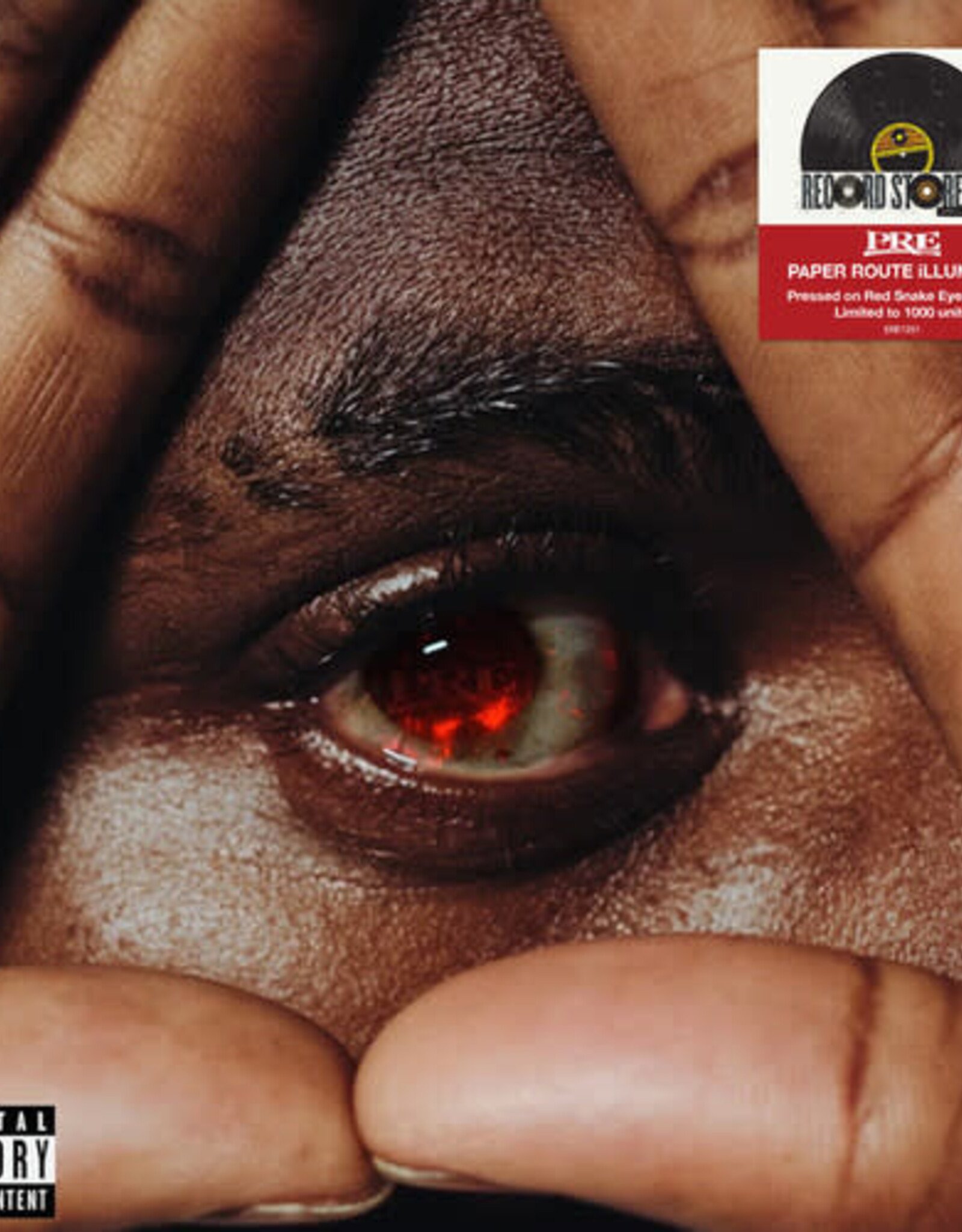 Paper Route Illuminati	-	Paper Route Illuminati	(RSD 2026)