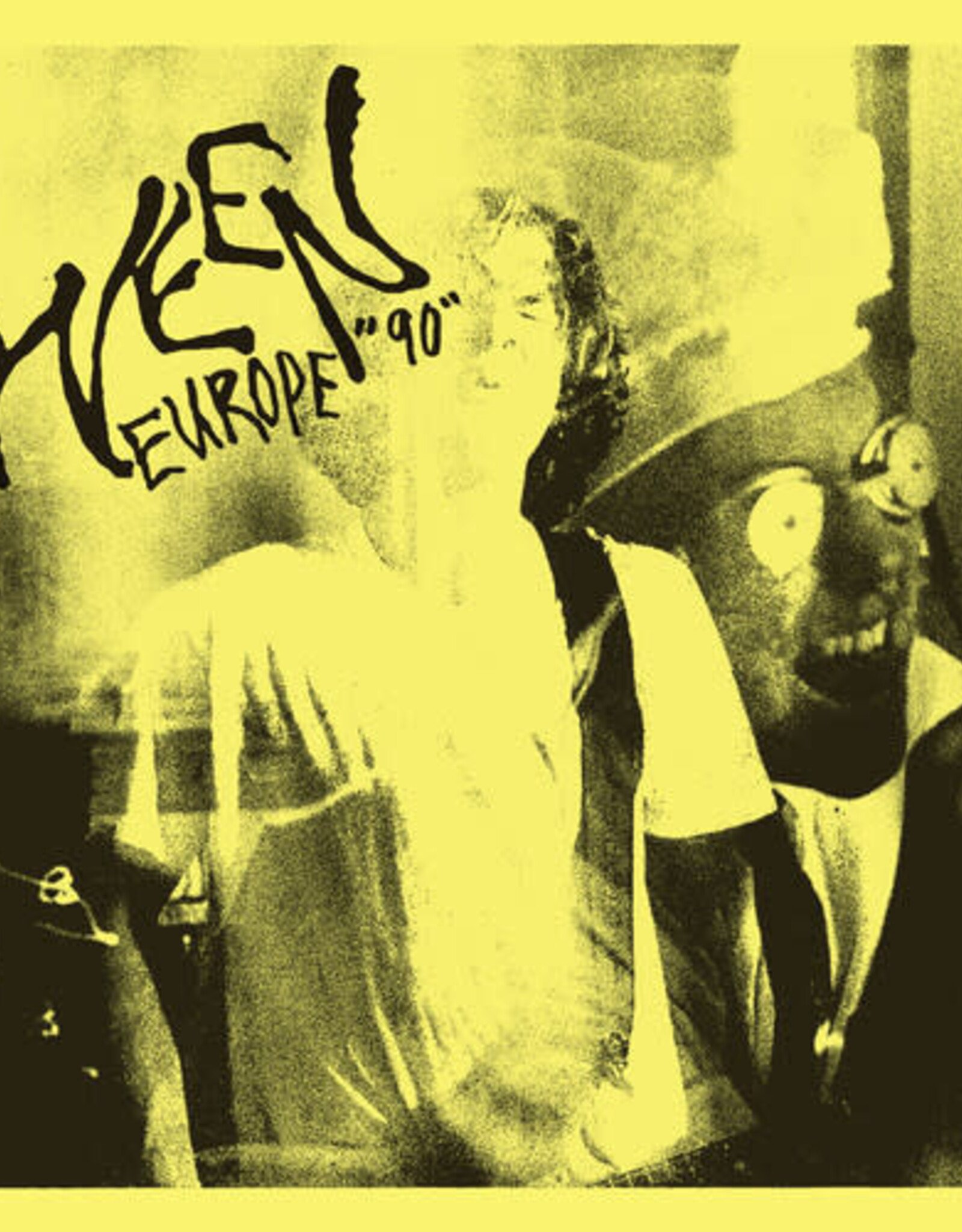 Ween	-	Europe "90"	(RSD 2026)