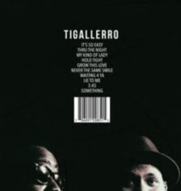 Phonte & Eric Roberson	-	Tigallerro	(RSD 2026)