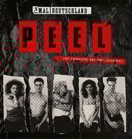 Xmal Deutschland	-	Peel Sessions	(RSD 2026)