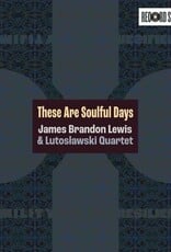 James Brandon Lewis	-	These Are Soulful Days	(RSD 2026)