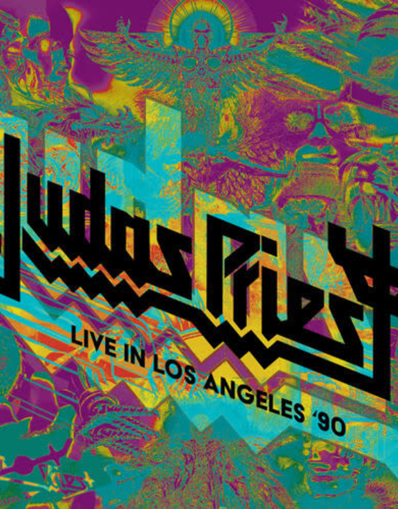Judas Priest	-	Live in Los Angeles '90	(RSD 2026)