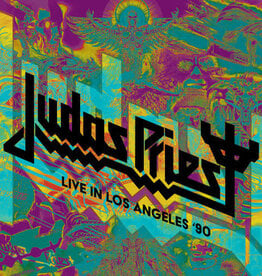 Judas Priest	-	Live in Los Angeles '90	(RSD 2026)