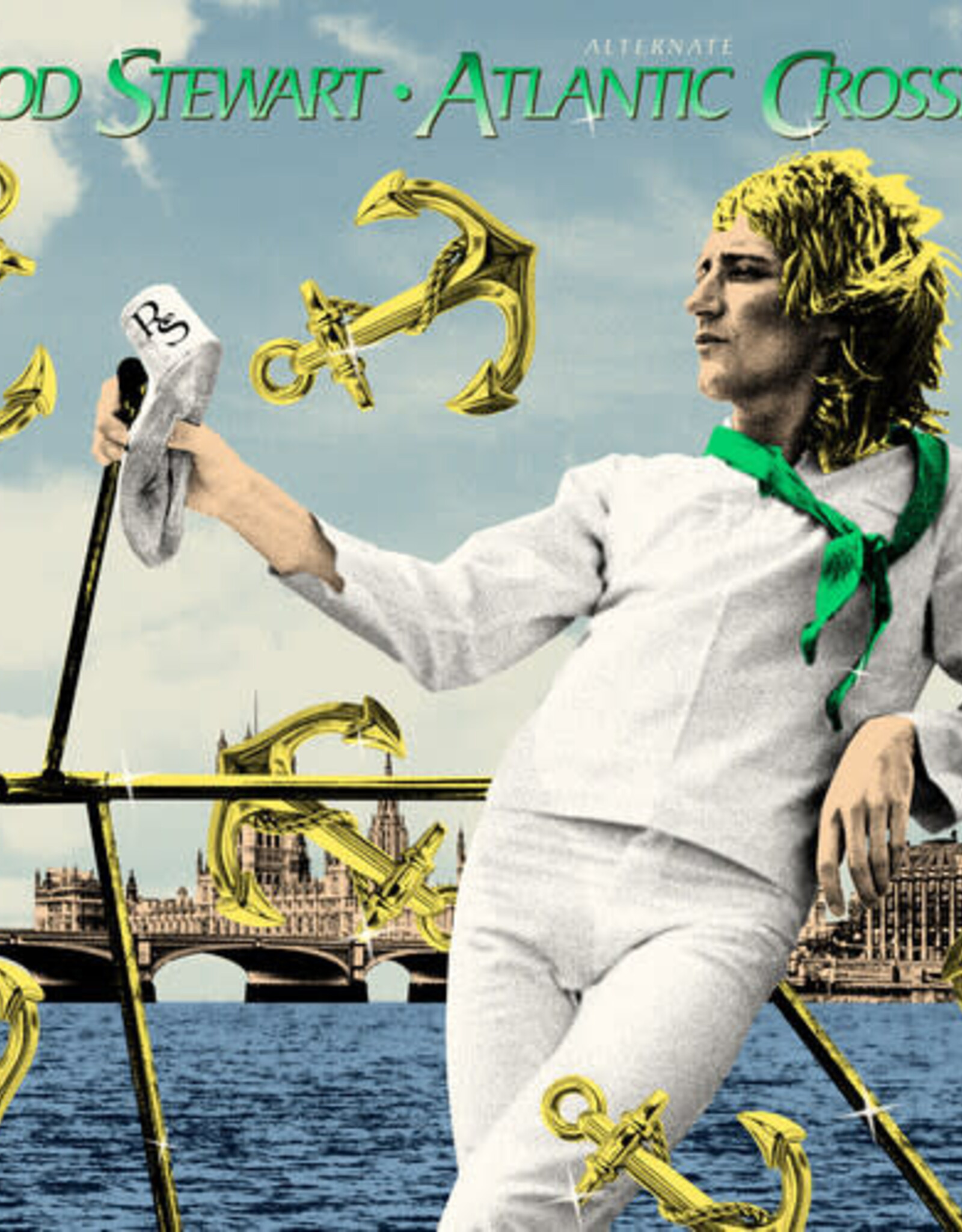Rod Stewart	-	Alternate Atlantic Crossing	(RSD 2026)