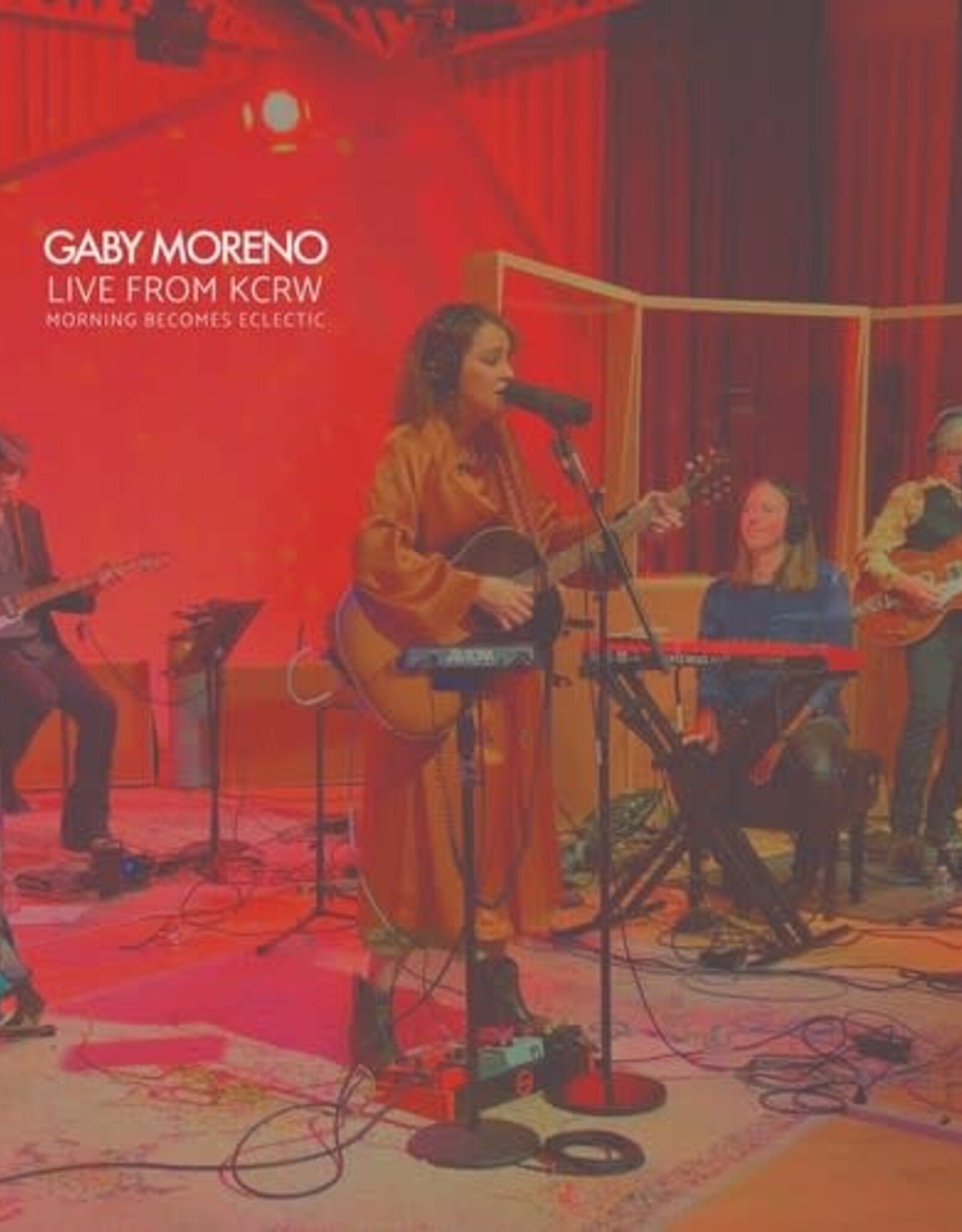 Gaby Moreno	-	Live From KCRW Morning Becomes Eclectic	(RSD 2026)