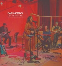 Gaby Moreno	-	Live From KCRW Morning Becomes Eclectic	(RSD 2026)