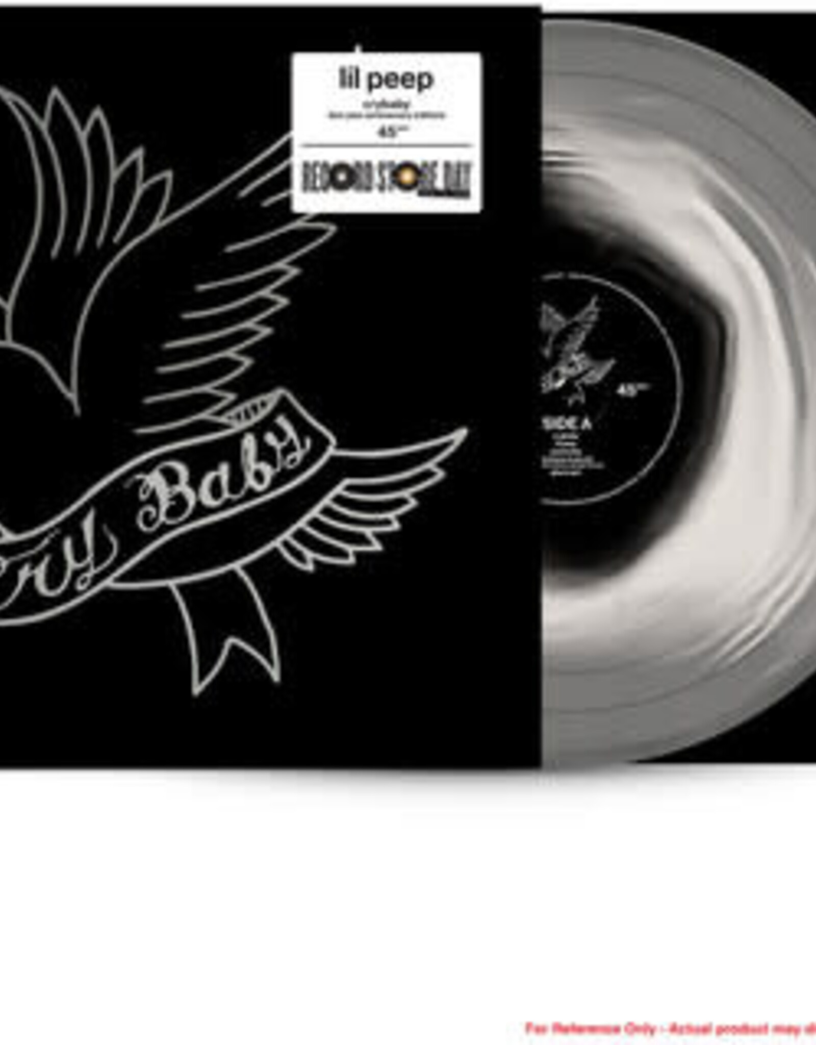 Lil Peep	-	crybaby (10 Year Anniversary RSD Edition)	(RSD 2026)
