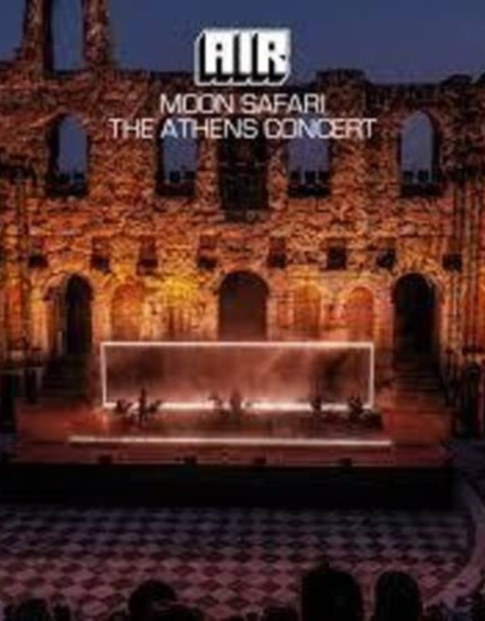 Air	-	AIR Moon Safari - The Athens Concert	(RSD 2026)