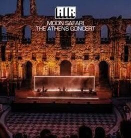 Air	-	AIR Moon Safari - The Athens Concert	(RSD 2026)