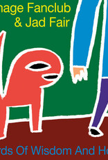 Teenage Fanclub & Jad Fair	-	Words of Wisdom and Hope	(RSD 2026)