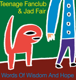Teenage Fanclub & Jad Fair	-	Words of Wisdom and Hope	(RSD 2026)