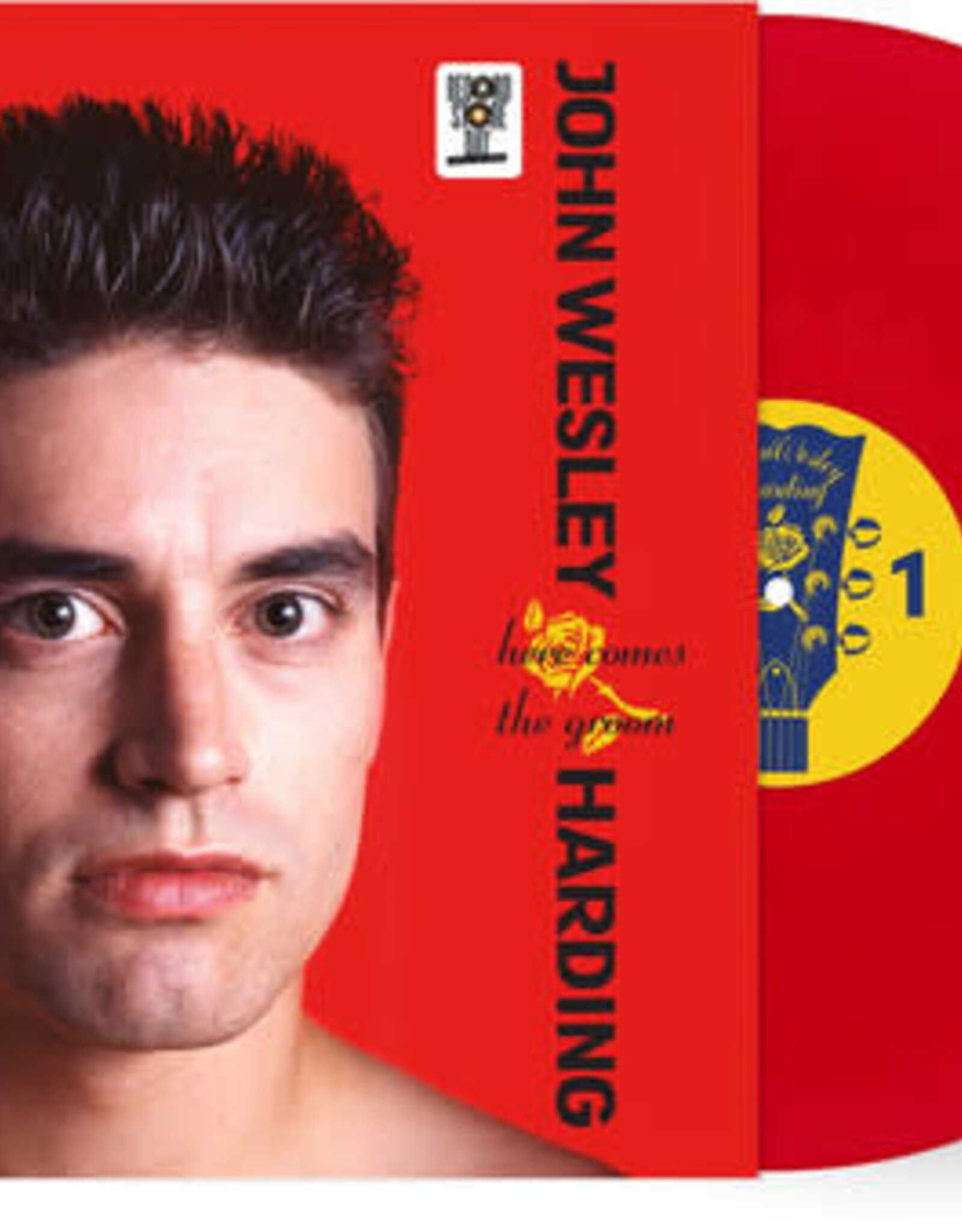 John Wesley Harding	-	Here Comes The Groom (Deluxe)	(RSD 2026)