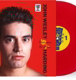 John Wesley Harding	-	Here Comes The Groom (Deluxe)	(RSD 2026)