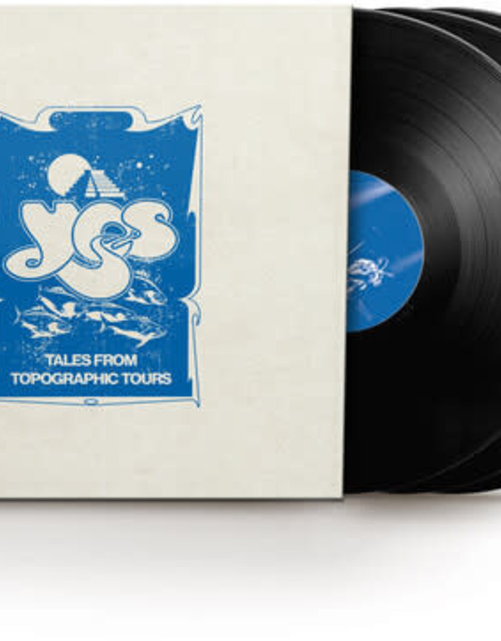 Yes	-	Tales From Topographic Tours	(RSD 2026)
