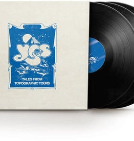 Yes	-	Tales From Topographic Tours	(RSD 2026)