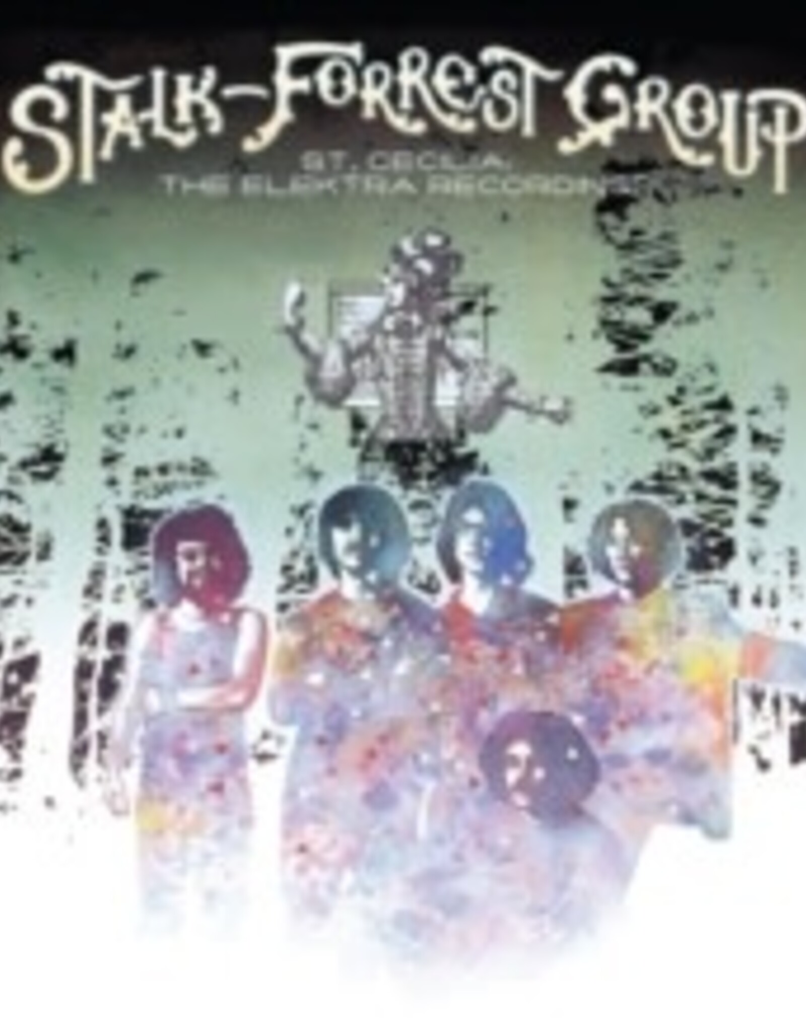 Stalk-Forest Group	-	St. Cecilia - The Elektra Recordings	(RSD 2026)