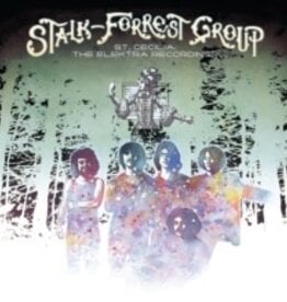 Stalk-Forest Group	-	St. Cecilia - The Elektra Recordings	(RSD 2026)