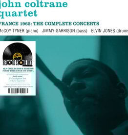John Coltrane Quartet	-	France 1965: The Complete Concerts	(RSD 2026)