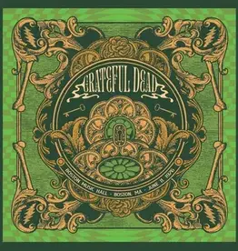 Grateful Dead	-	Boston Music Hall, Boston, MA 6/11/76	(RSD 2026)