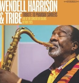 Wendell Harrison & Tribe	-	A Tribute to Pharoah Sanders	(RSD 2026)