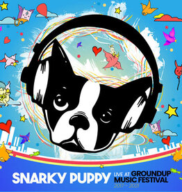 Snarky Puppy	-	Live at GroundUP Music Festival	(RSD 2026)