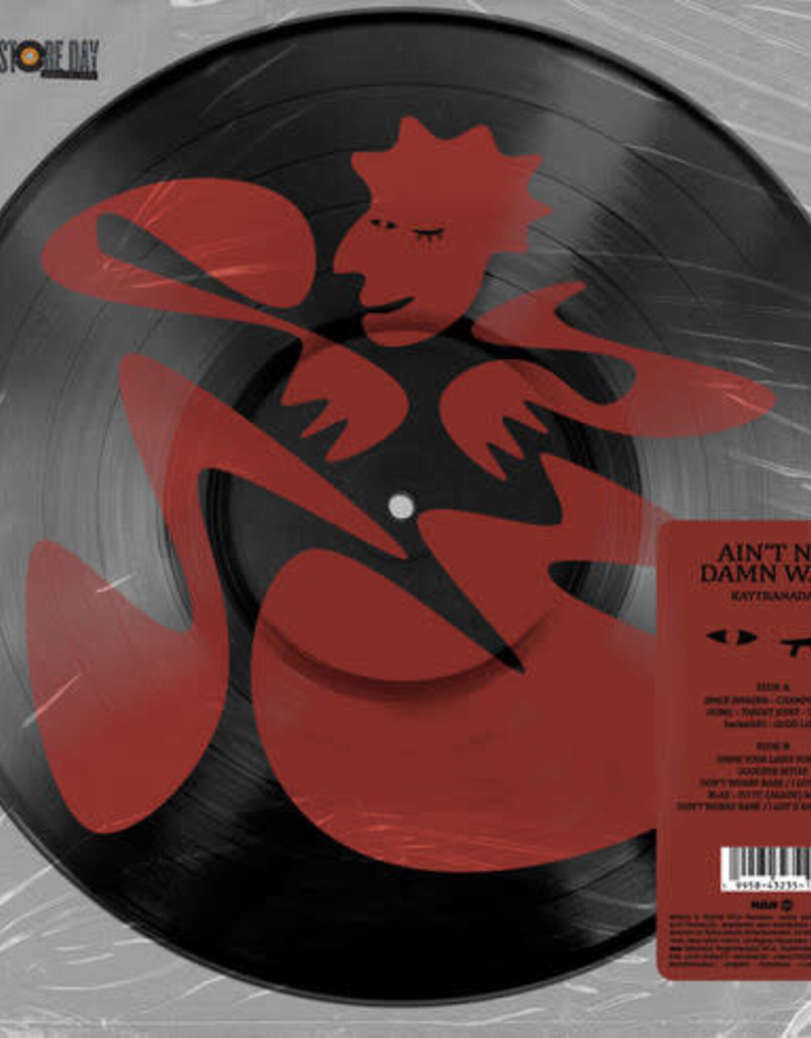 Kaytranada	-	AIN'T NO DAMN WAY	(RSD 2026)